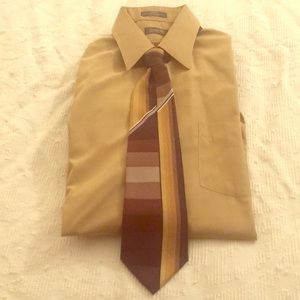 Shirt and/or tie